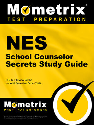 cover image of NES School Counselor Secrets Study Guide
